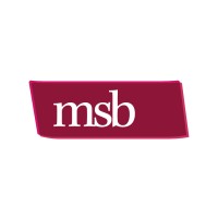 MSB Solicitors logo, MSB Solicitors contact details