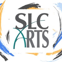 SLC Arts logo, SLC Arts contact details