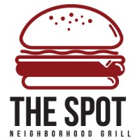 The Spot Neighborhood Grill logo, The Spot Neighborhood Grill contact details