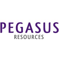 Pegasus Resources logo, Pegasus Resources contact details