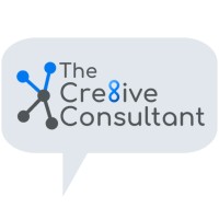 The Cre8ive Consultant logo, The Cre8ive Consultant contact details