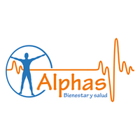 Alphas. Centro médico de rehabilitación, fisioterapia y especialidades médicas logo, Alphas. Centro médico de rehabilitación, fisioterapia y especialidades médicas contact details