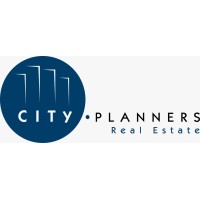 City Planners logo, City Planners contact details