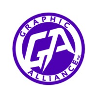 Graphic Alliance logo, Graphic Alliance contact details