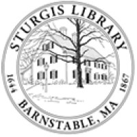 Sturgis Library logo, Sturgis Library contact details