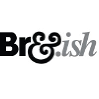 Br&.ish logo, Br&.ish contact details