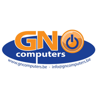 GN Computers logo, GN Computers contact details