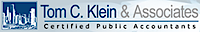 Tom C. Klein & Associates logo, Tom C. Klein & Associates contact details