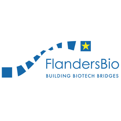 flanders.bio logo, flanders.bio contact details