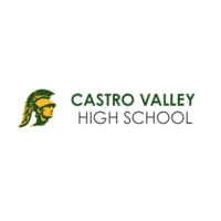 Castro Valley High School logo, Castro Valley High School contact details