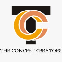 The Concept Creators logo, The Concept Creators contact details