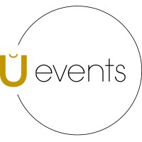 UEvents logo, UEvents contact details