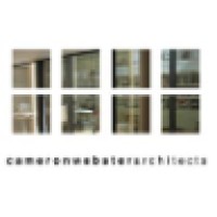 cameronwebster architects logo, cameronwebster architects contact details