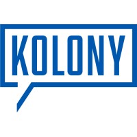 Kolony Media logo, Kolony Media contact details