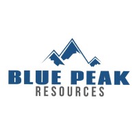 Blue Peak Resources logo, Blue Peak Resources contact details