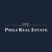 Phils Real Estate logo, Phils Real Estate contact details