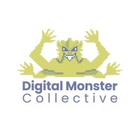 Digital Monster Collective logo, Digital Monster Collective contact details