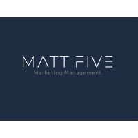 MATT FIVE Marketing Management logo, MATT FIVE Marketing Management contact details