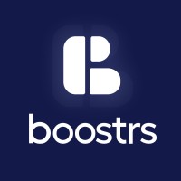 Boostrs logo, Boostrs contact details