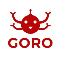 The Goro Co. logo, The Goro Co. contact details