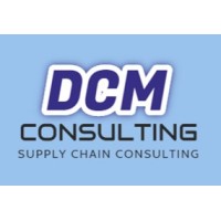 DCM CONSULTING logo, DCM CONSULTING contact details