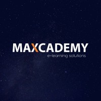 Maxcademy B.V. logo, Maxcademy B.V. contact details