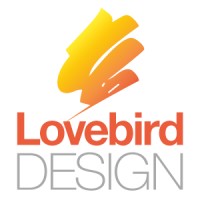 Lovebird Design logo, Lovebird Design contact details