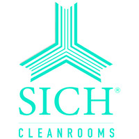 SICH CLEANROOMS logo, SICH CLEANROOMS contact details