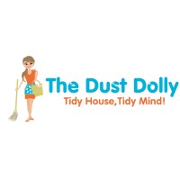 THE DUST DOLLY LIMITED logo, THE DUST DOLLY LIMITED contact details