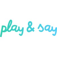 PLAY & SAY logo, PLAY & SAY contact details