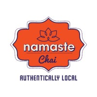 Namaste Chai logo, Namaste Chai contact details