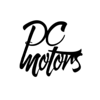 DCmotors logo, DCmotors contact details