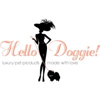 Hello Doggie logo, Hello Doggie contact details