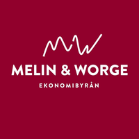 Ekonomibyrån Melin & Worge AB logo, Ekonomibyrån Melin & Worge AB contact details