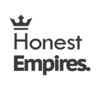 Honest Empires logo, Honest Empires contact details