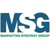 Manhattan Strategy Group logo, Manhattan Strategy Group contact details