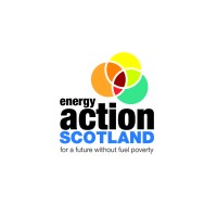 Energy Action Scotland logo, Energy Action Scotland contact details