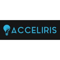 Acceliris logo, Acceliris contact details