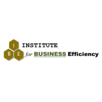 Institute for Business Efficiency logo, Institute for Business Efficiency contact details