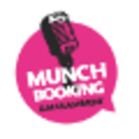 Munch Booking & Management logo, Munch Booking & Management contact details