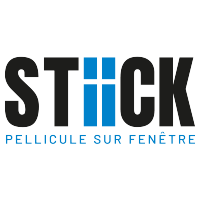 Stiick pellicule sur fenêtres logo, Stiick pellicule sur fenêtres contact details