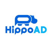 HippoAD logo, HippoAD contact details