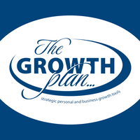 The Growth Plan logo, The Growth Plan contact details