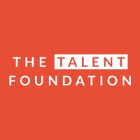 The Talent Foundation logo, The Talent Foundation contact details