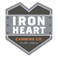 Iron Heart Canning Company logo, Iron Heart Canning Company contact details