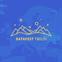 DataFest Tbilisi logo, DataFest Tbilisi contact details