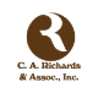 C.A. Richards & Assoc.; Inc. logo, C.A. Richards & Assoc.; Inc. contact details