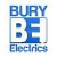 Bury Electrics logo, Bury Electrics contact details