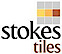 Stokes Tiles logo, Stokes Tiles contact details