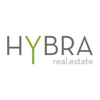 Hybra real.estate GmbH & Co. KG logo, Hybra real.estate GmbH & Co. KG contact details